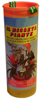 gel disseta piante